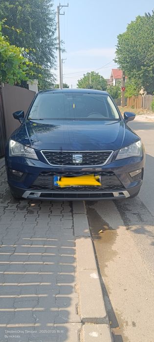 Vand Seat Ateca 2018