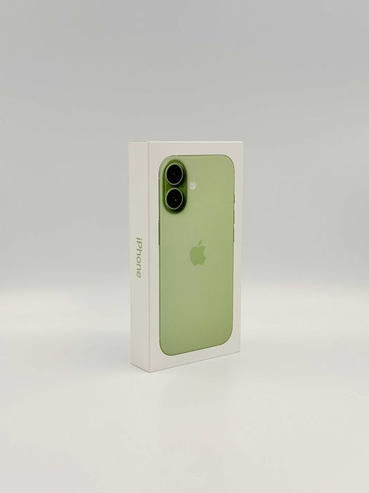Magazin Apple | iPhone 17 | Sigilat | Sage | 256GB | Cu Garantie | In Rate | smilemobile.ro
