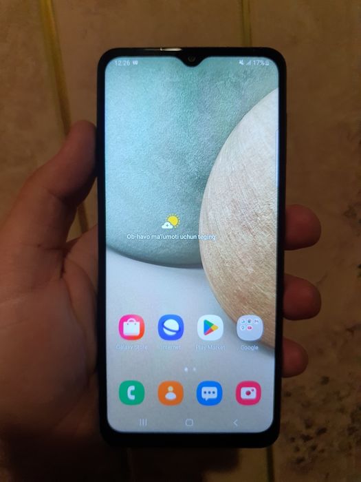 Samsung A12 sotiladi
