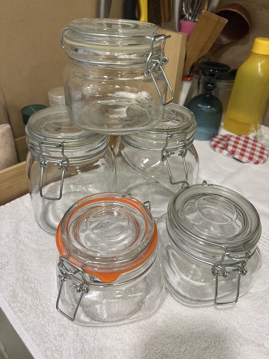 Буркани за съхранение