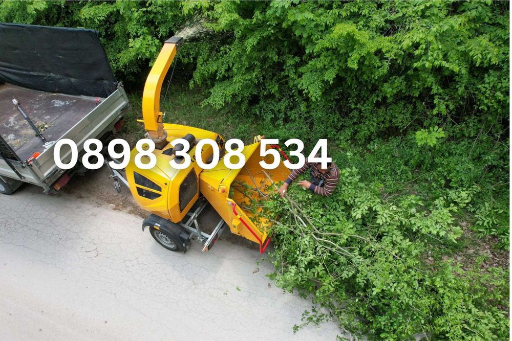 Услуги с мини багер, челен товарач - Айтос/Карнобат/Сунгурларe/Средец