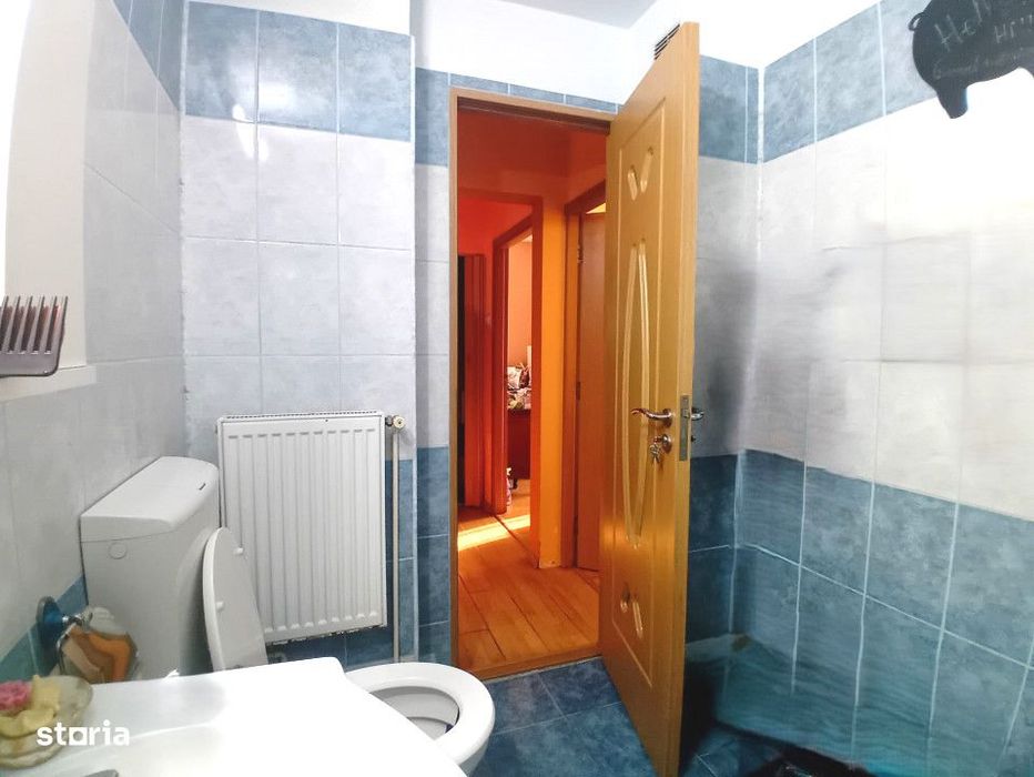 Apartament 3 camere, cartier Intre Lacuri, 2 balcoane, etaj intermedia