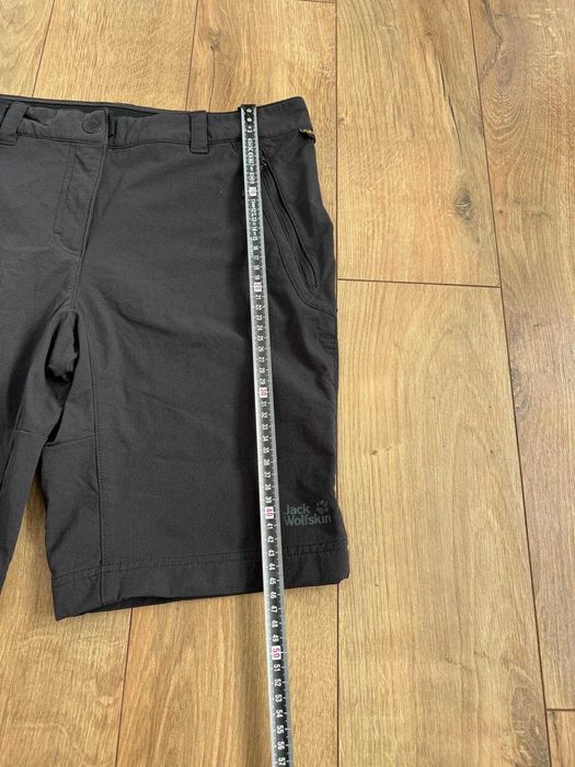 Jack Wolfskin 38 M femei pantaloni scurti softshell Flexshield