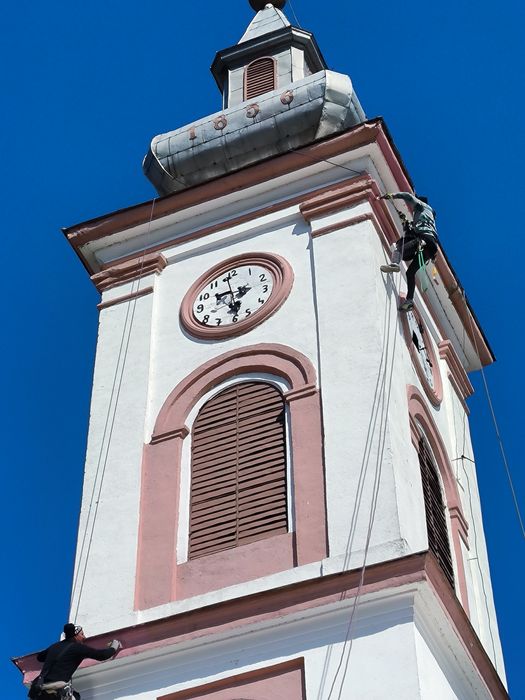 Alpinism utilitar.Dezapezi la inaltime.Reparatii acoperiș.Renovari,Ter