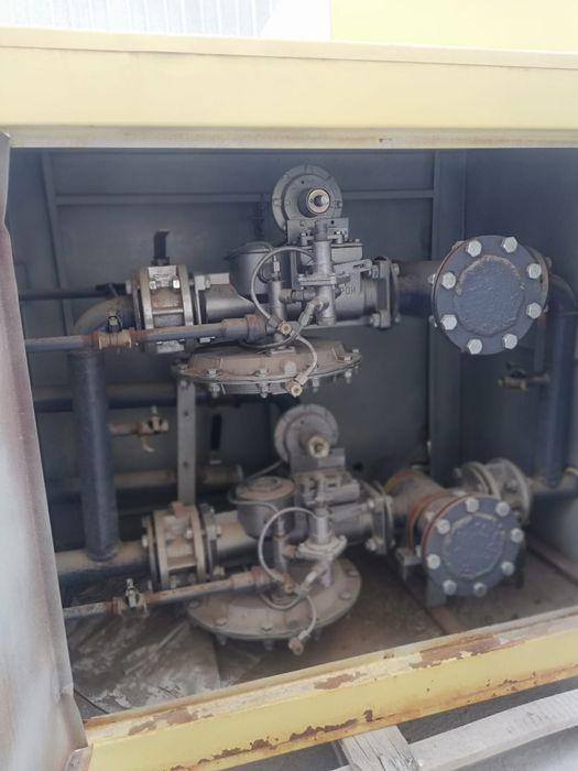 Газовый оборудование