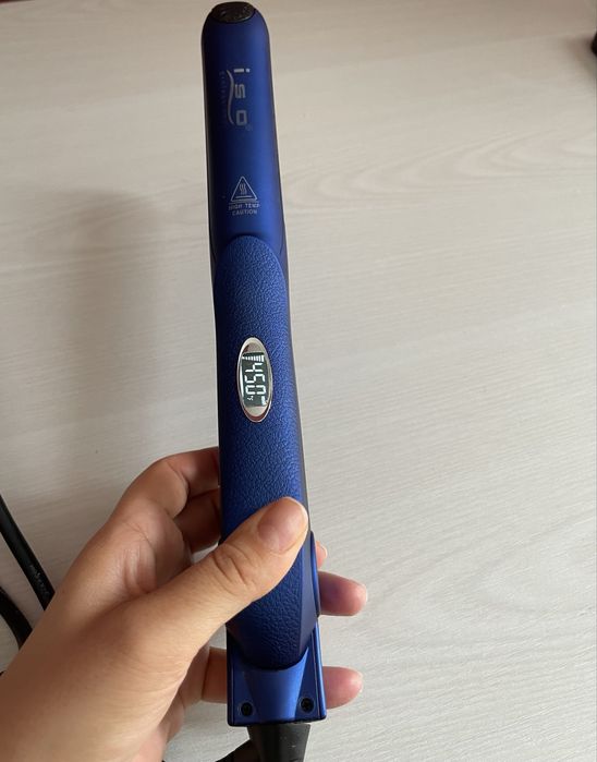 Професионална преса за коса Iso professional промо цена