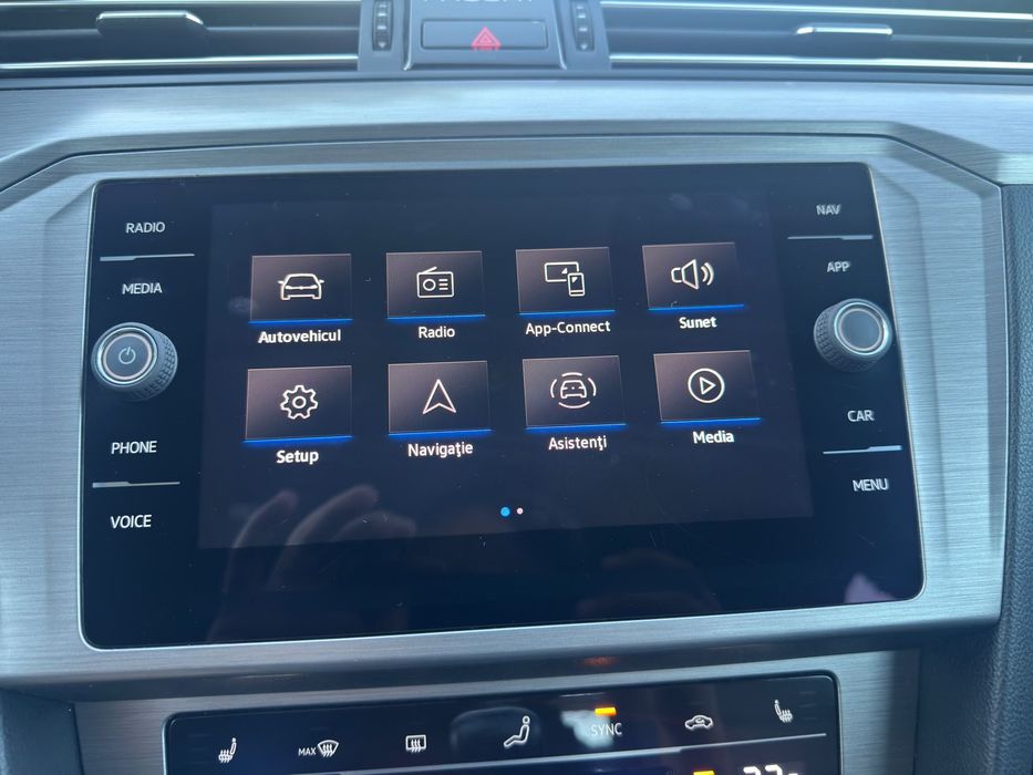 Volkswagen Passat 2021 Passat B8.5 Variant 2.0 TDI 150 CP ACC / LED / Navi / Camera