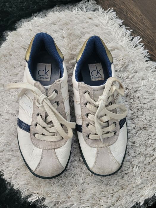 Adidasi Calvin Klein nr.30 cu 19 cm