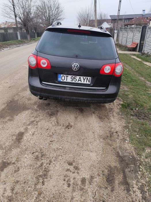 Volkswagen Passat B6 break BMP