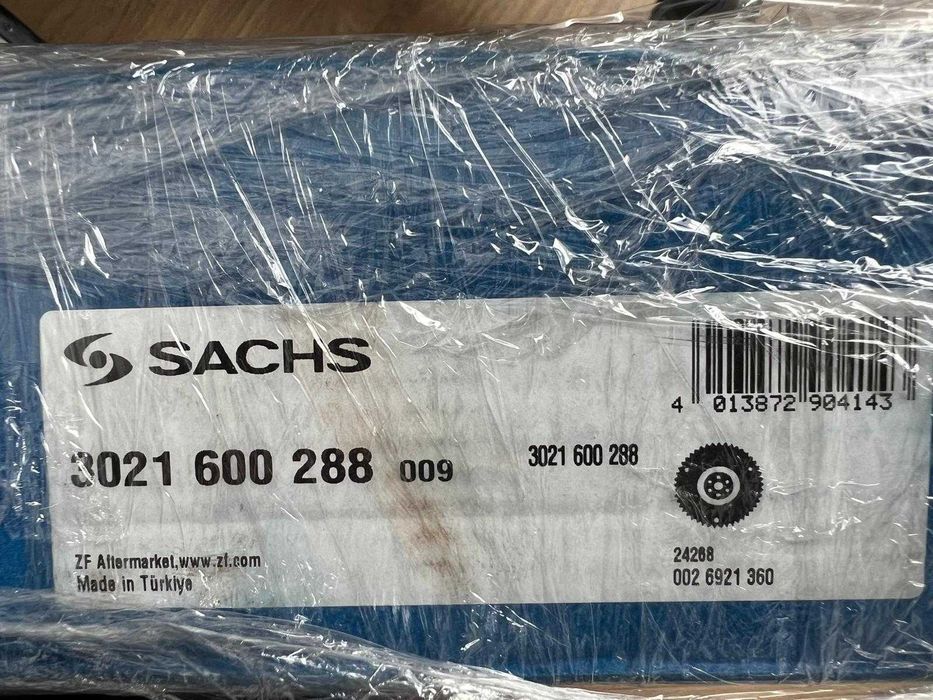Volanta SACHS pentru VW Passat - 3021 600 288