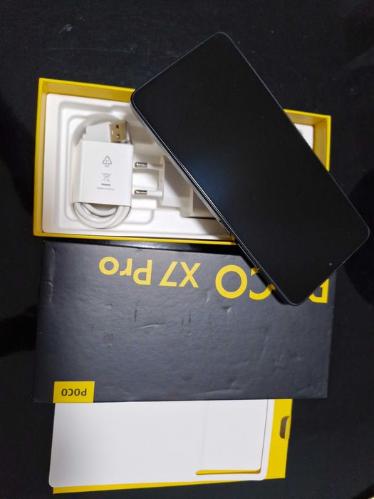 Poco x7 pro 256GB
