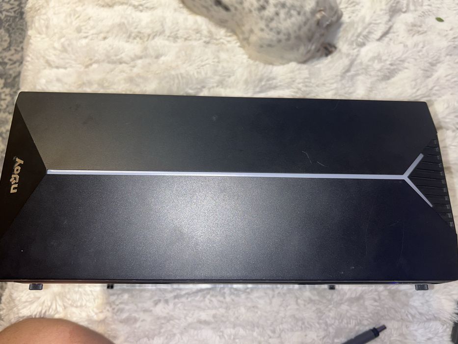 Vand pc gaming carcasa njoy