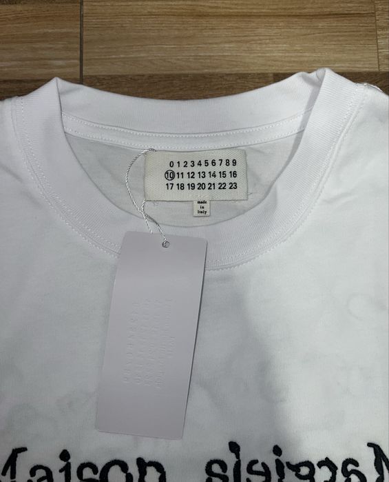 Tricou Maison Margiela