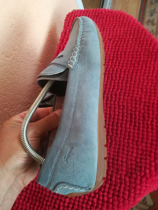 Mocasini piele nr 44 bărbați Sioux