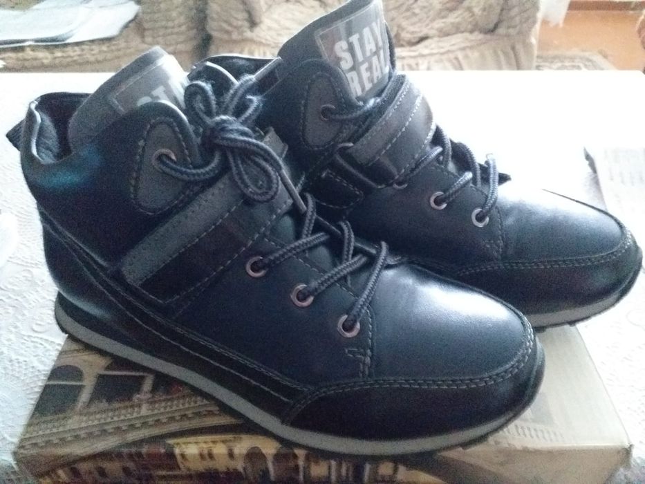 Обувь на мальчика р-р 21-36