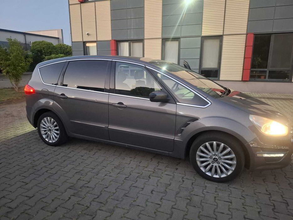 FORD S-MAX 2013 — imagine 4