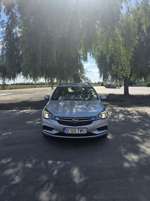 Opel Astra k 2017-1.6 diesel 110 cp