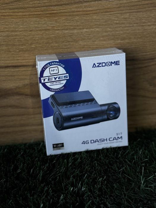 Teyes by Azdome S17 с новым мощным процессором