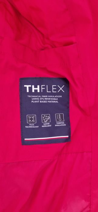 Зимно яке Tommy Hilfiger