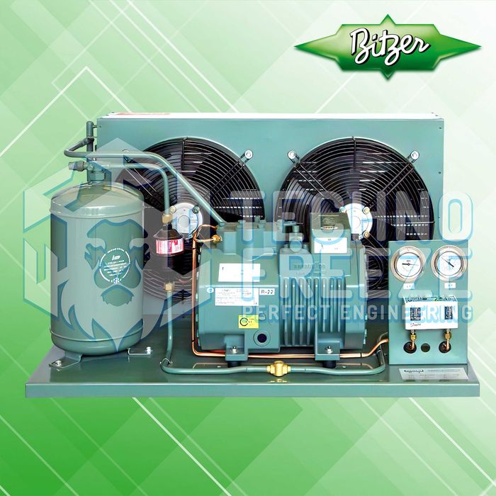 Bitzer - 4FES - 5 HP