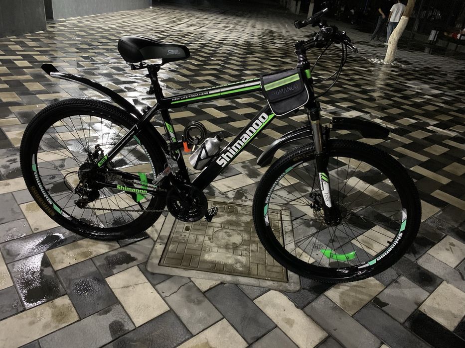 Shimano Velosiped Sotiladi