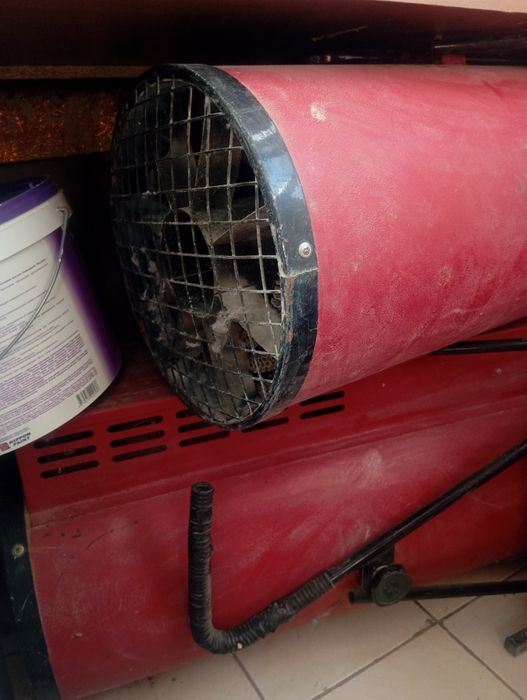 Продается  Тепловые пушки