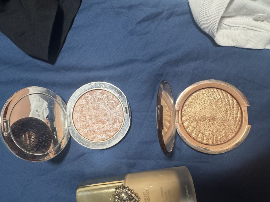 Гримове Dior, Lancome, Dolce and Gabana