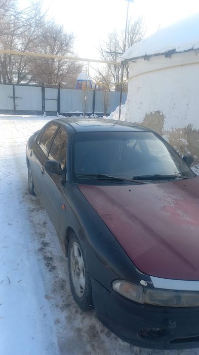 Митсубиси галант