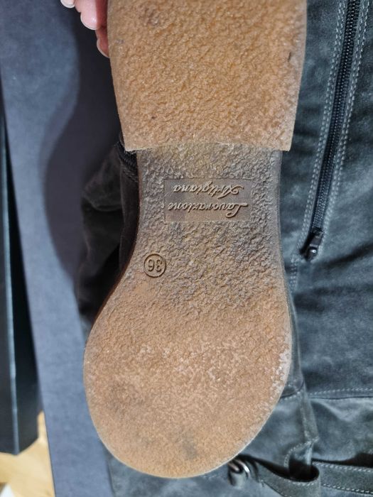Ботфорды Италия р. 36