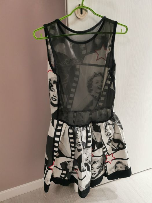 Дамска рокля универсален размер