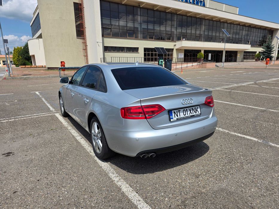 Audi A4 B8 Limuzina 2.0 TDI