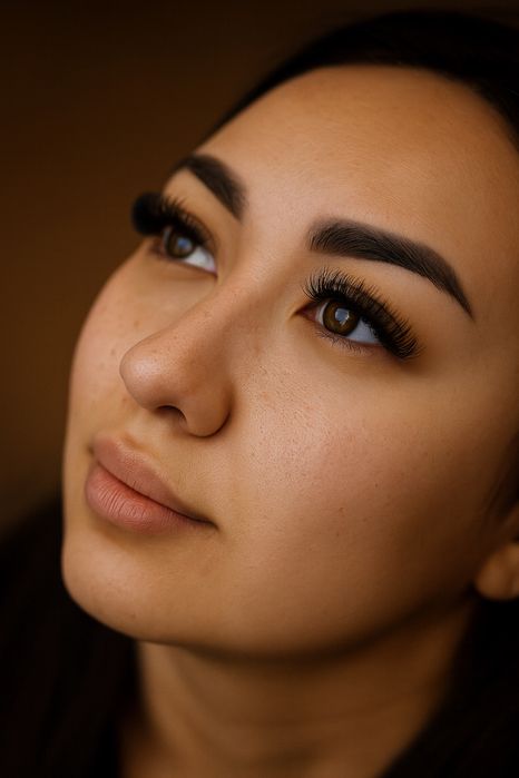 Акция наращивание 5000тг!