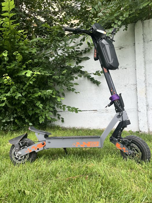 Trotineta electrica Kukirin G2
