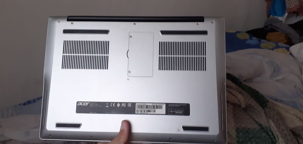 Ноутбук acer новый