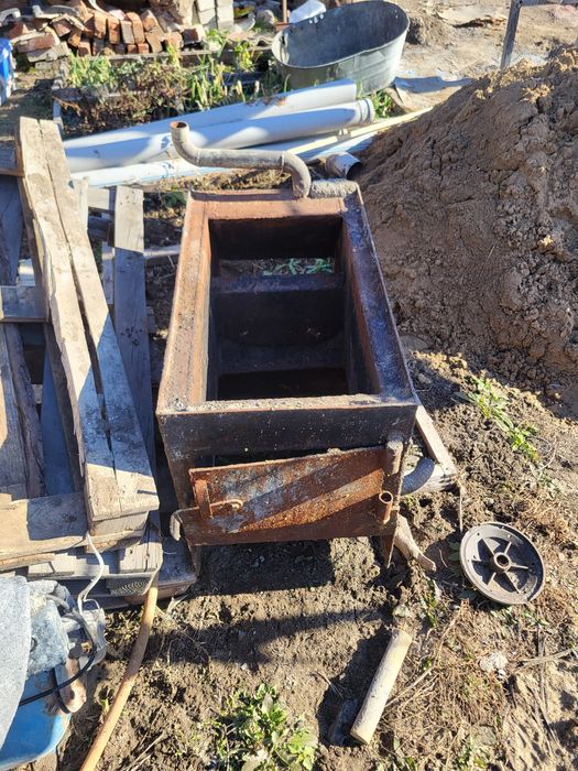 Продам котел отопления