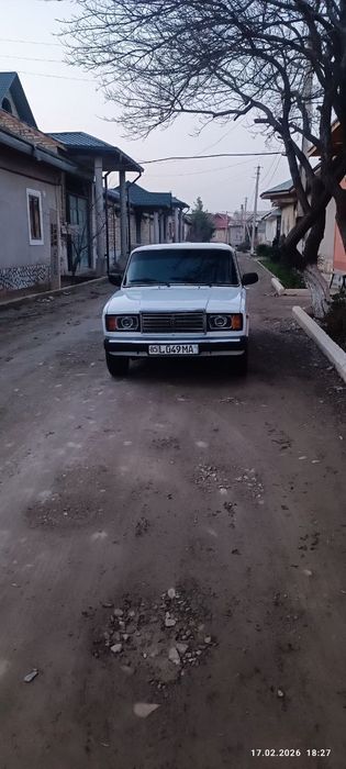 Lada 2107 ishlab chiqarilgan yili 1993 yil