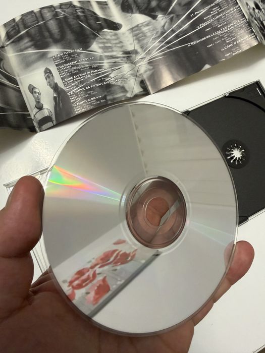 Cd La Familia - Bine ai venit in paradis