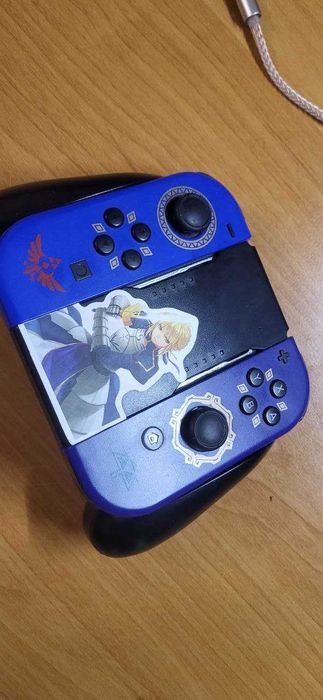 joycon пара, c зарядкой