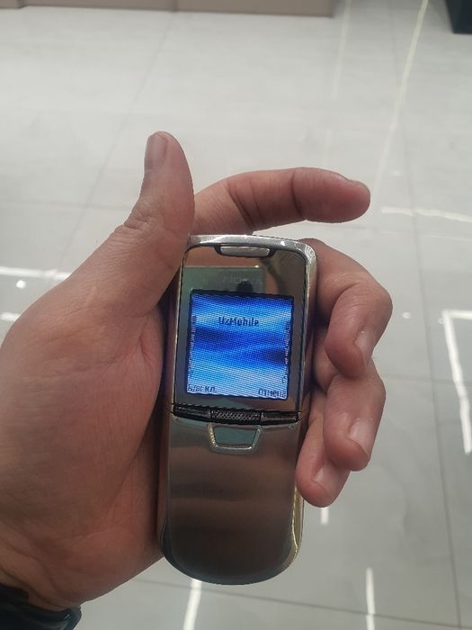 Nokia 8800 klassik