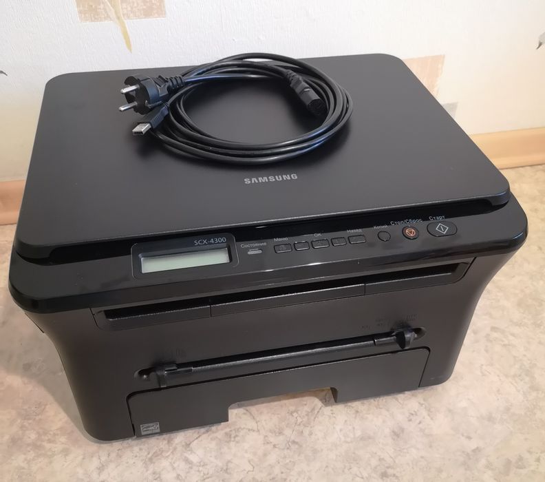 Принтер Samsung SCX-4300