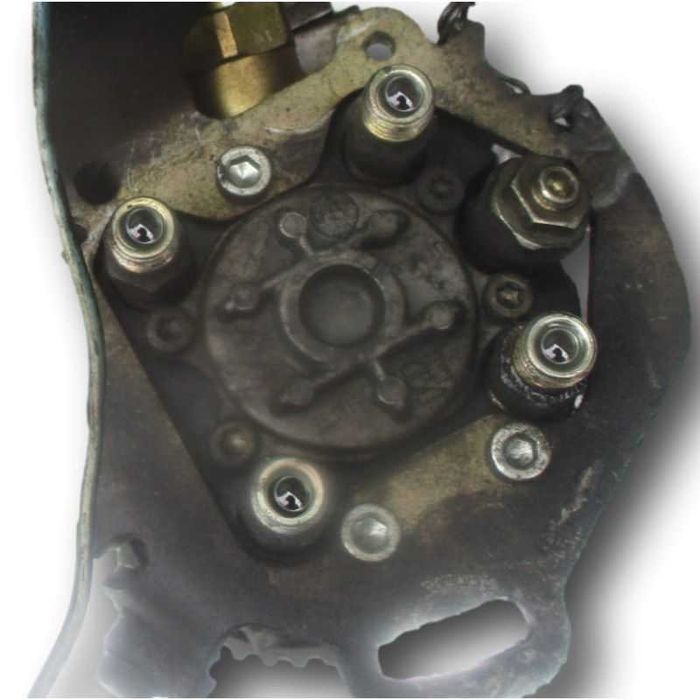 Горивнонагнетателна помпа ГНП за Рено 1998-2008 1.9 дизел Renault