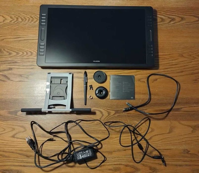 Tableta Grafica - Huion Kamvas Pro 20