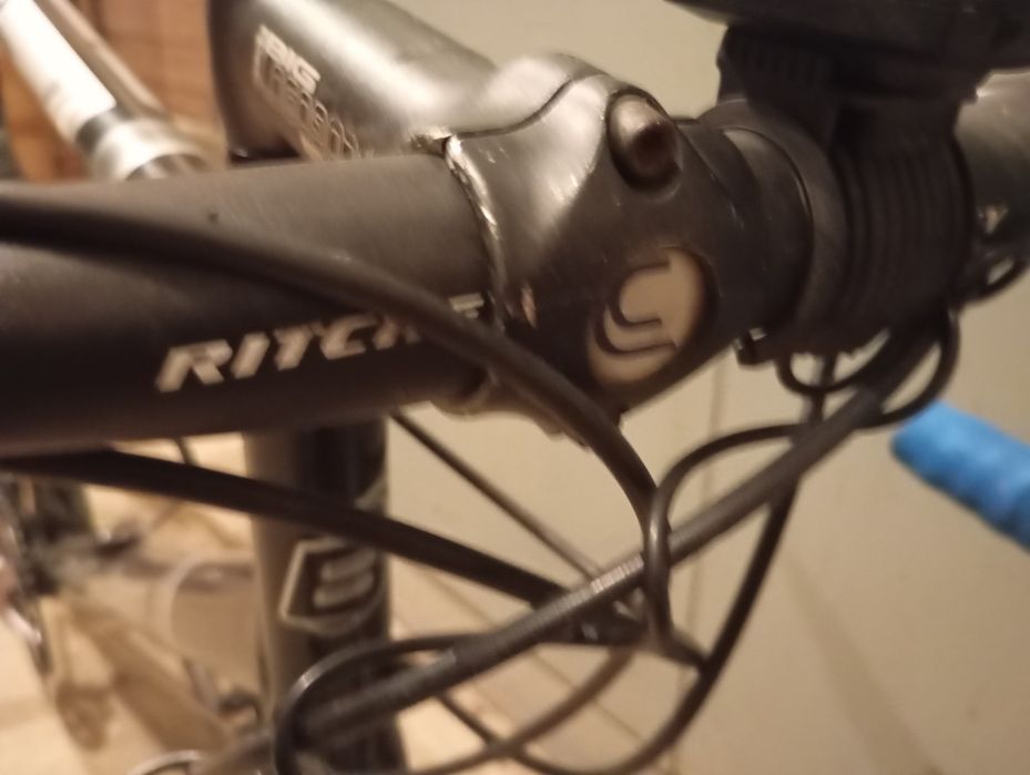 Vând cursiera Bergamont Dolce pro-campagnolo