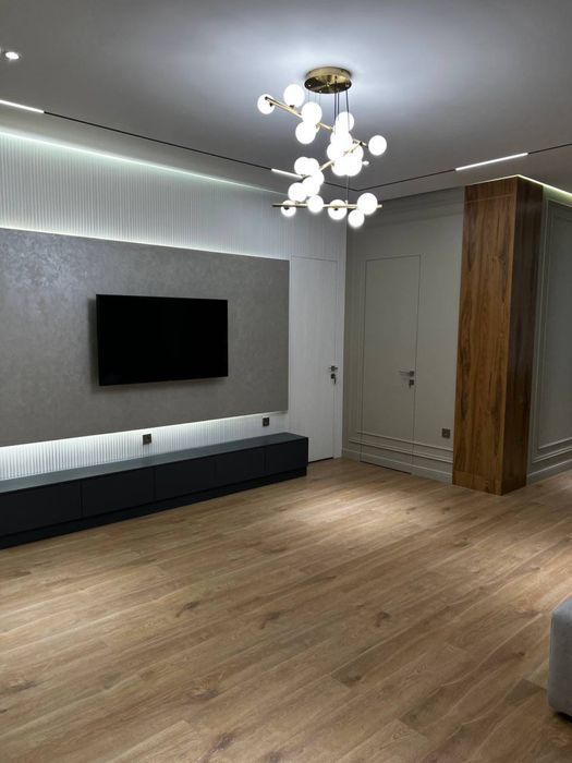 ЖК SKYLINE 3/7/14 новый ремонт 104м2 улица Нукус