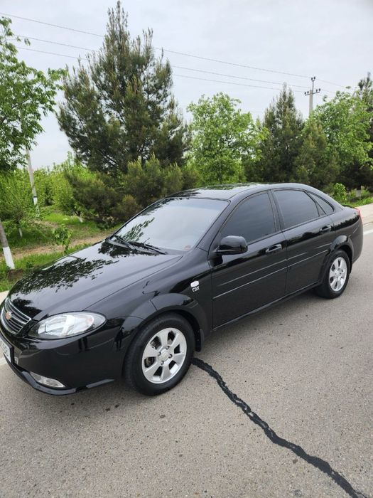 Chevrolet Lacetti / Gentra 2022 — 7