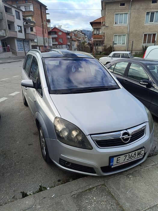 Опел Зафира Б 2005г.