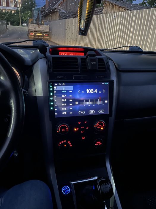 Suzuki Grand Vitara 1.9 DDIS