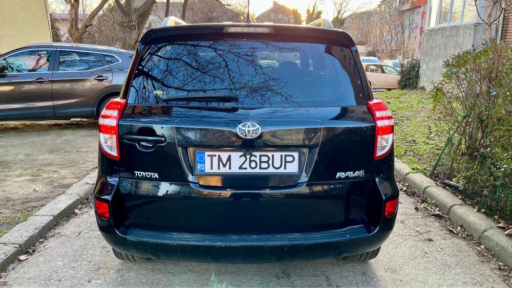 Rav 4/euro5/4x4/dpf ON