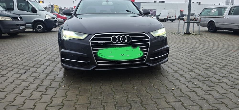 Vand audi a 6 c7 2.0 Quatro