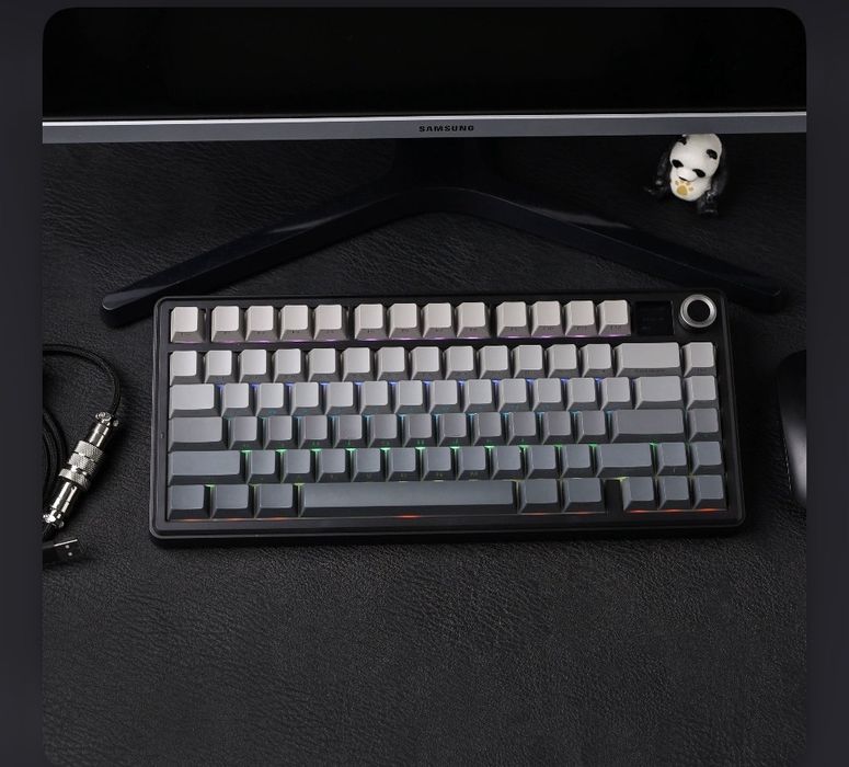 Aula F75 & Ajazz ak820 pro he